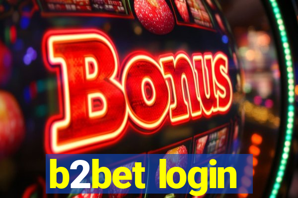 b2bet login